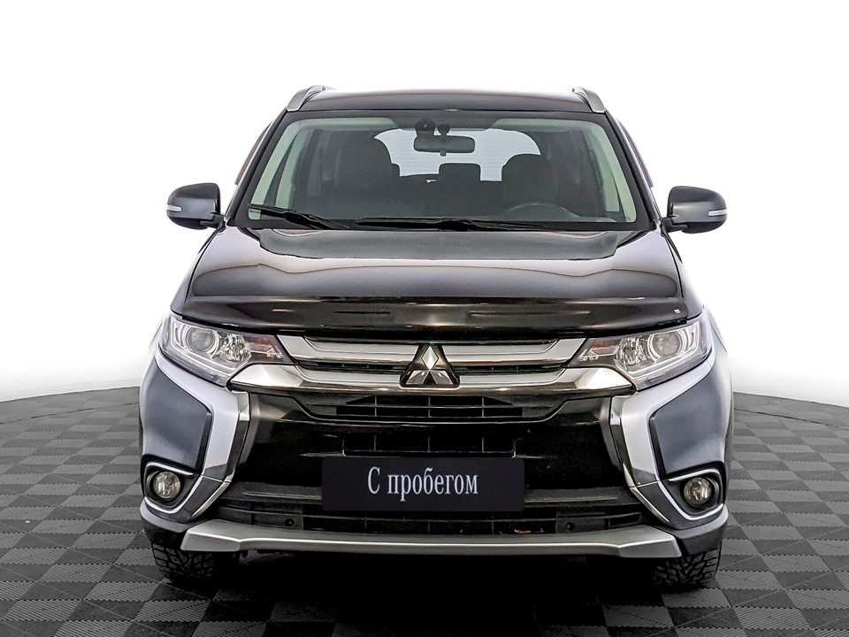 Mitsubishi Outlander#10137