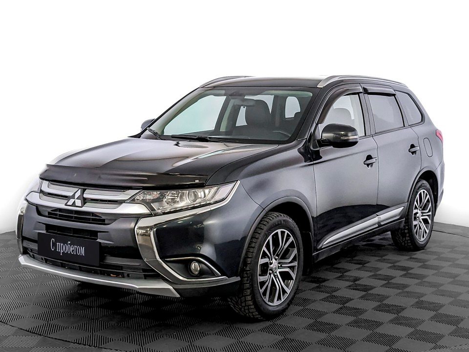 Mitsubishi Outlander#10138
