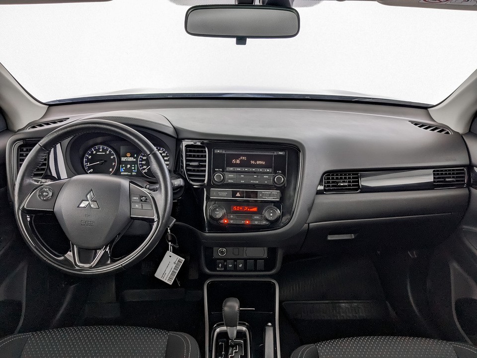 Mitsubishi Outlander#10144