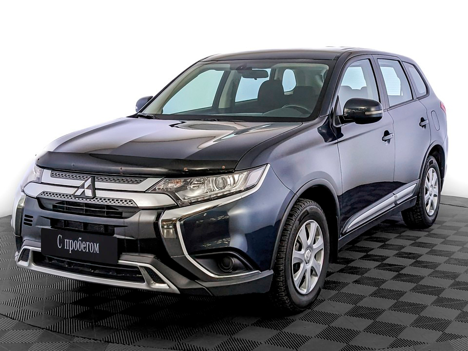 Mitsubishi Outlander#10148