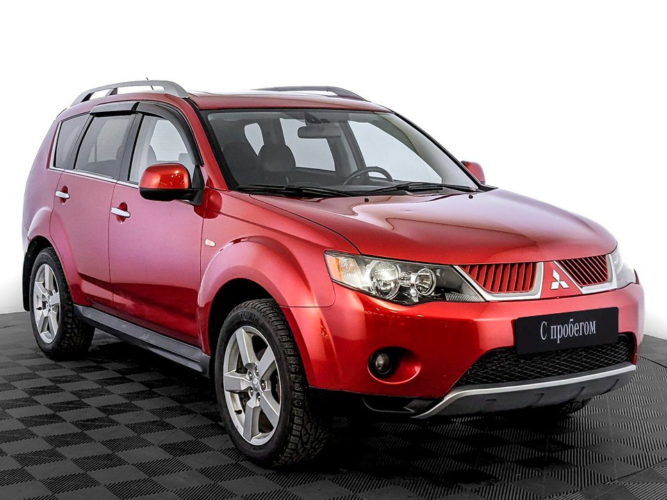 Mitsubishi Outlander#10156