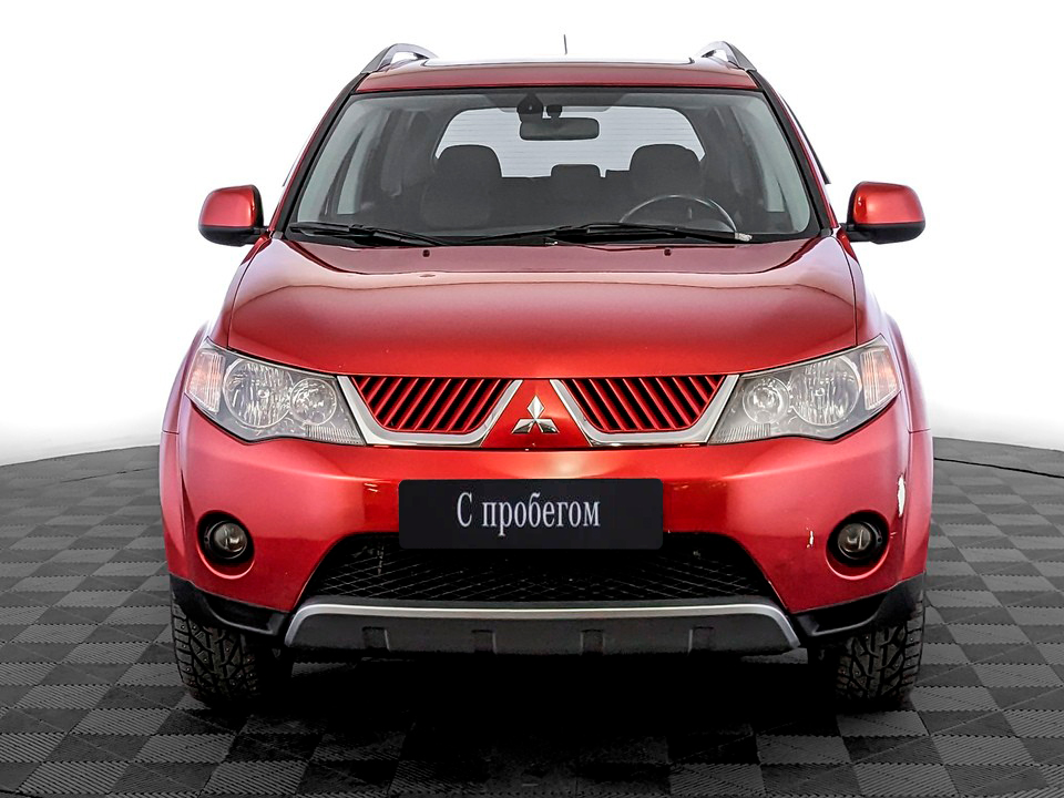 Mitsubishi Outlander#10157