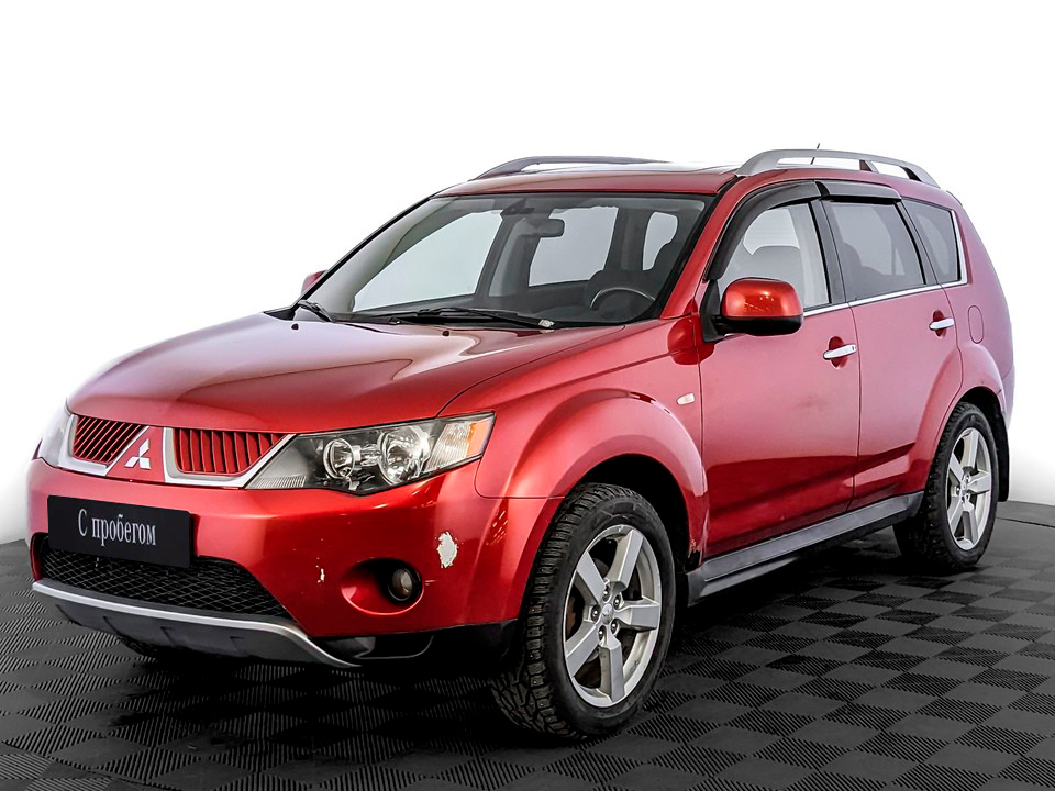 Mitsubishi Outlander#10158