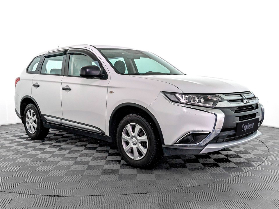 Mitsubishi Outlander#10173