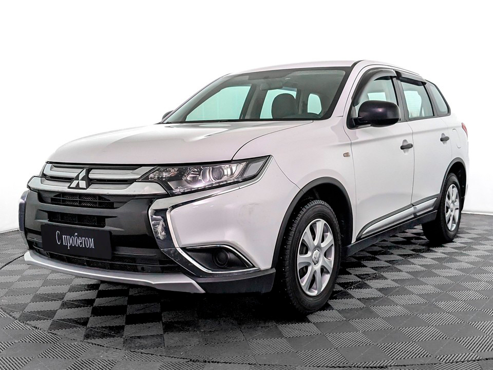 Mitsubishi Outlander#10175