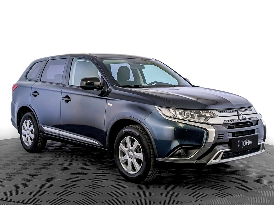 Mitsubishi Outlander#10183