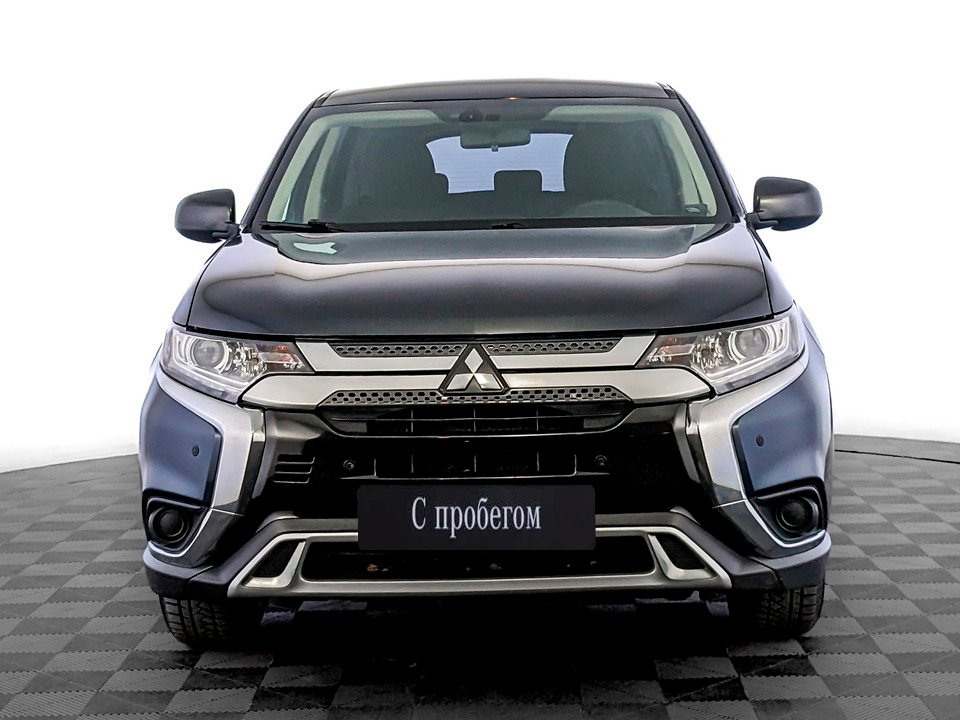 Mitsubishi Outlander#10184