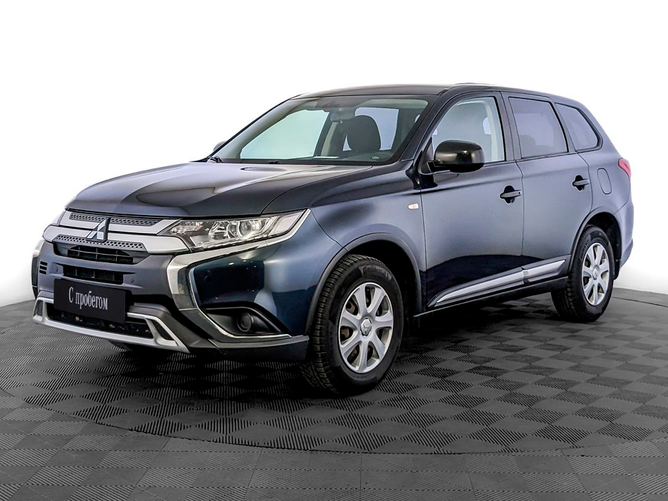 Mitsubishi Outlander#10185