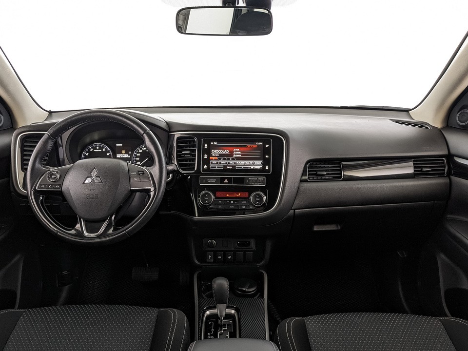 Mitsubishi Outlander#10191