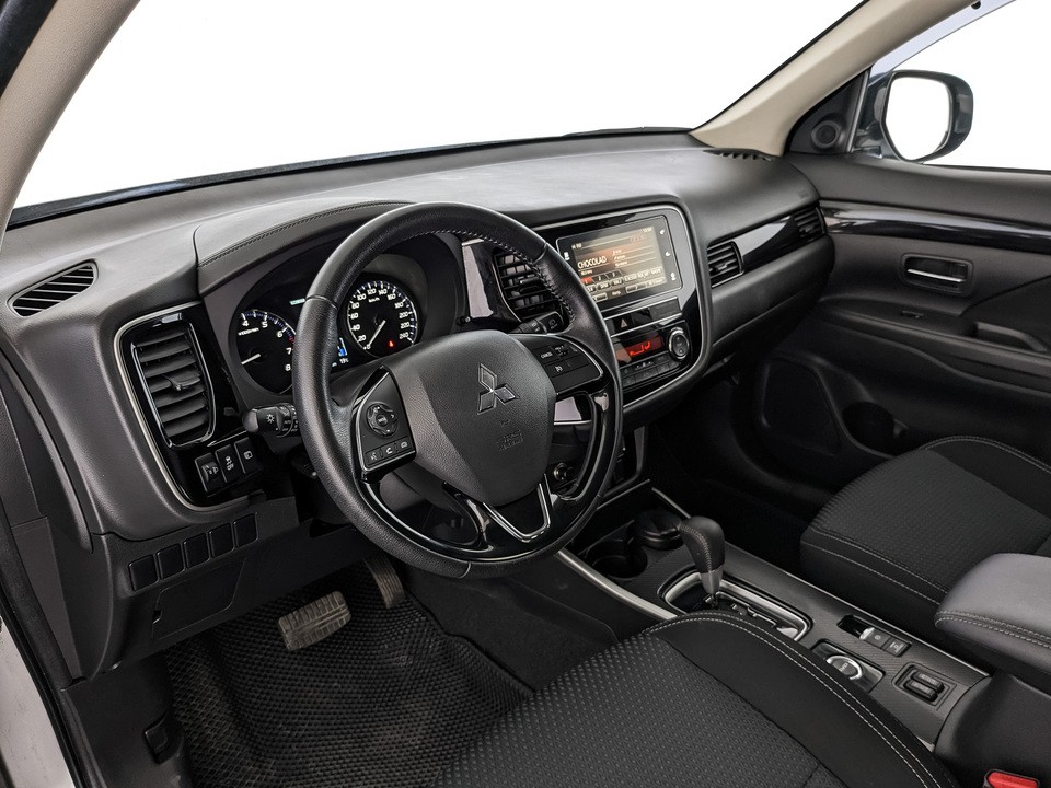 Mitsubishi Outlander#10192