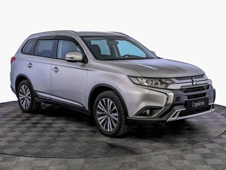 Mitsubishi Outlander#10193