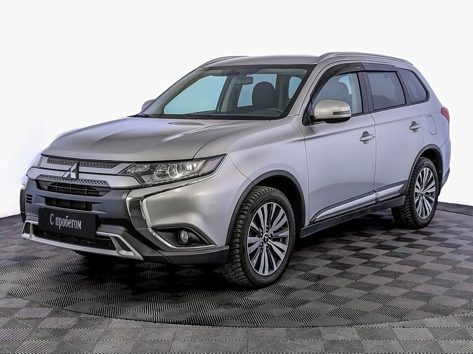 Mitsubishi Outlander#10195