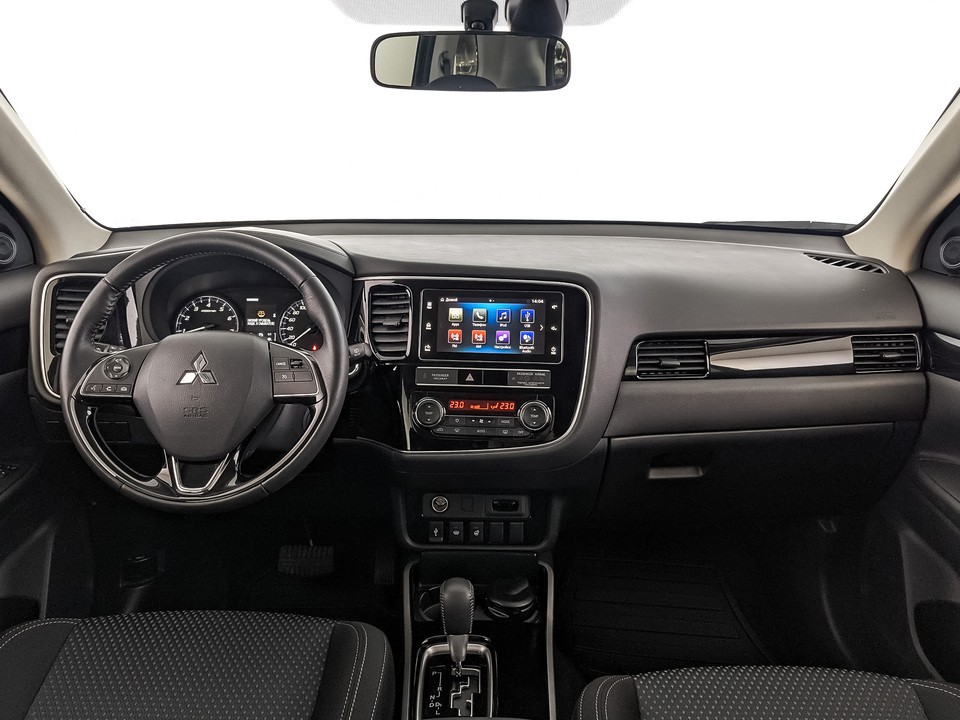 Mitsubishi Outlander#10201