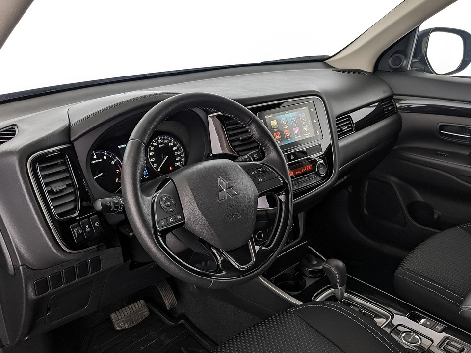 Mitsubishi Outlander#10202