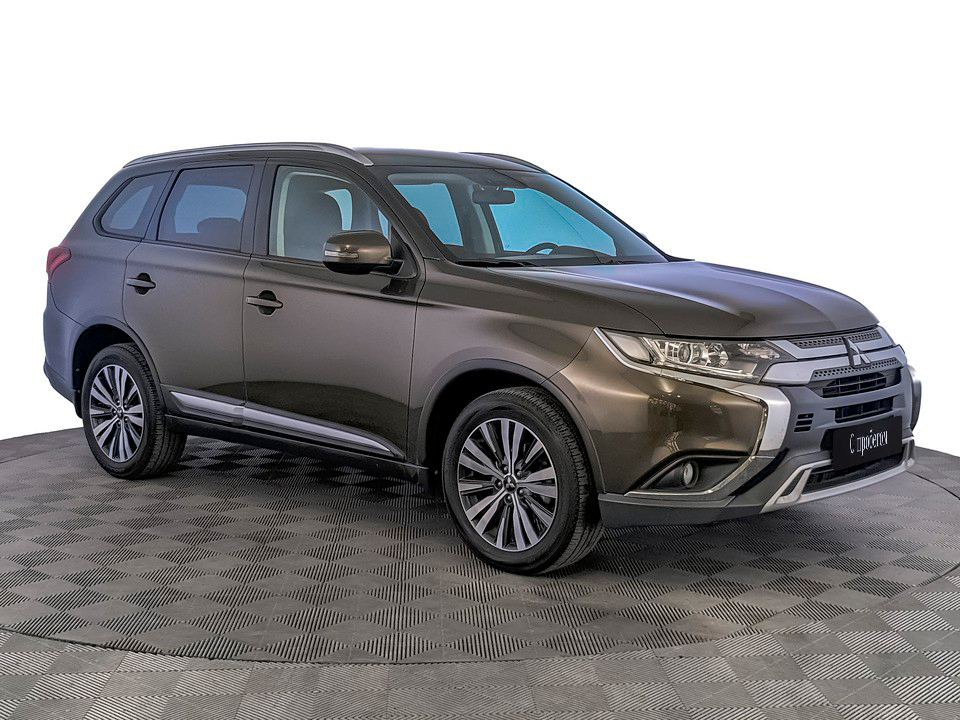 Mitsubishi Outlander#10203