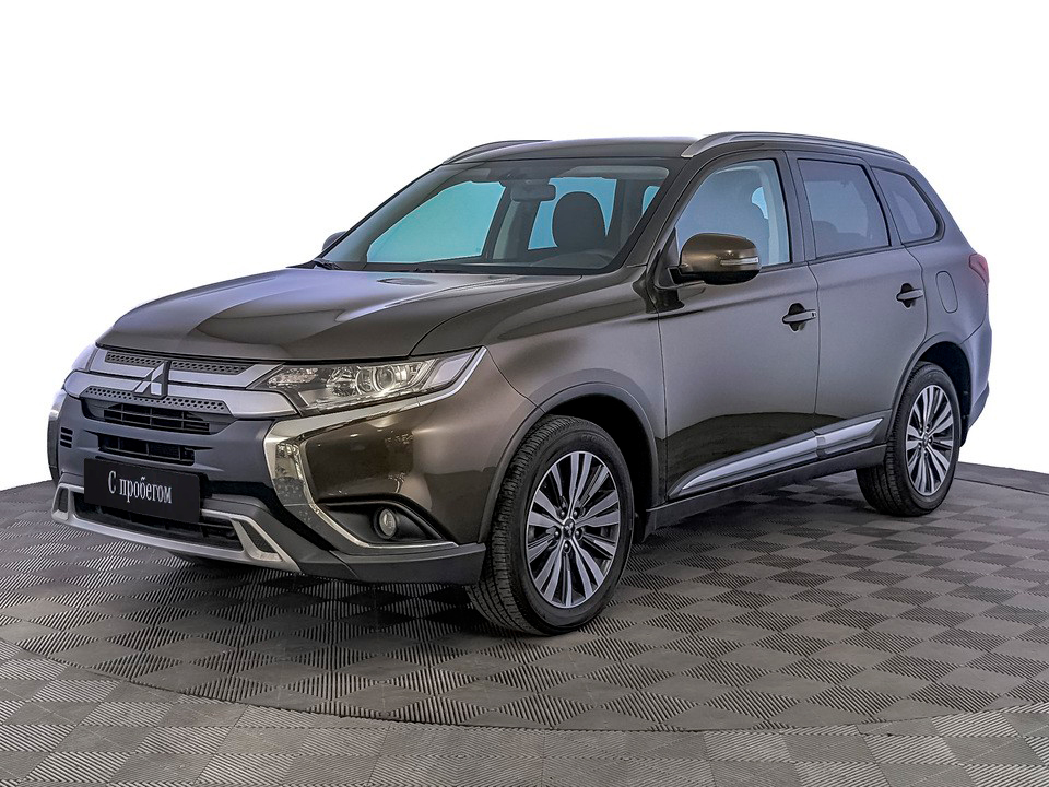 Mitsubishi Outlander#10205