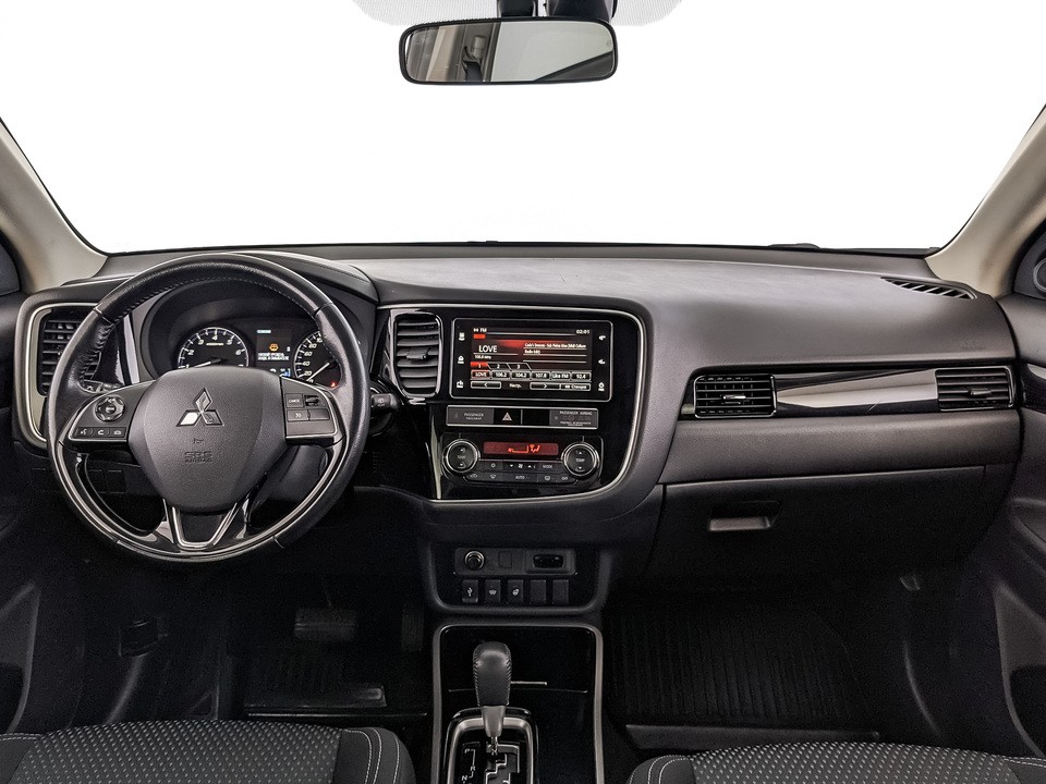 Mitsubishi Outlander#10211