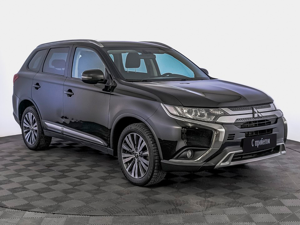 Mitsubishi Outlander#10213