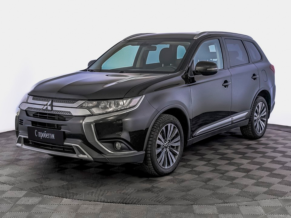 Mitsubishi Outlander#10215