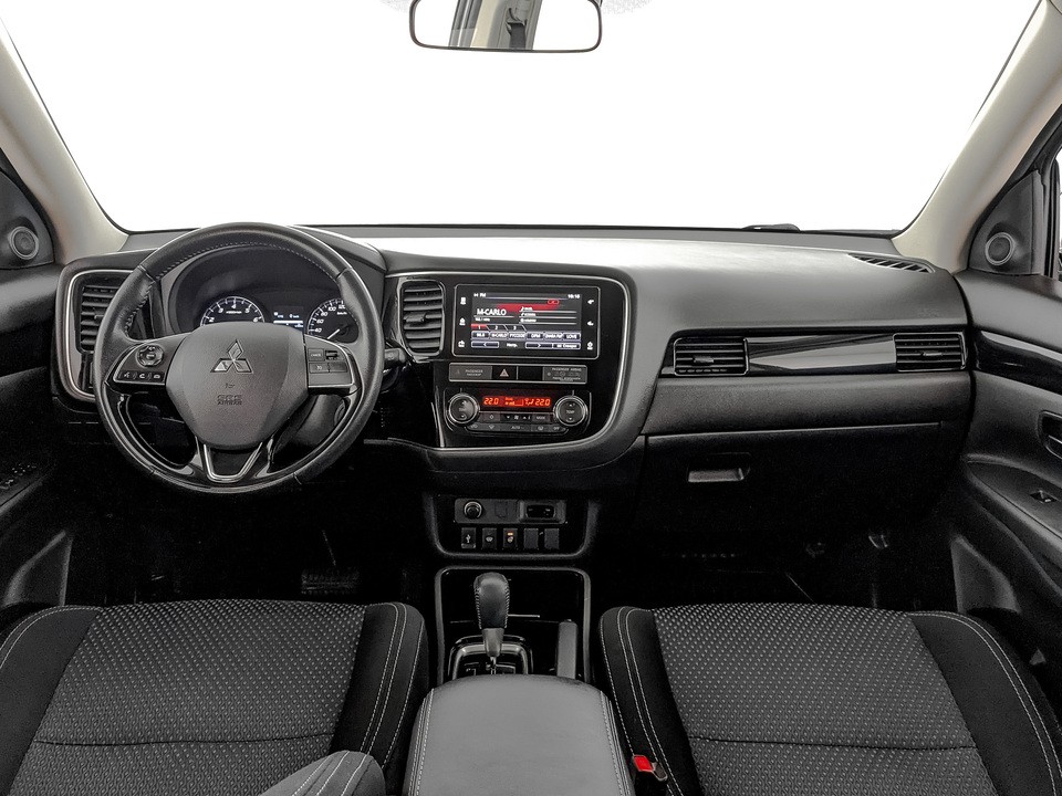 Mitsubishi Outlander#10221