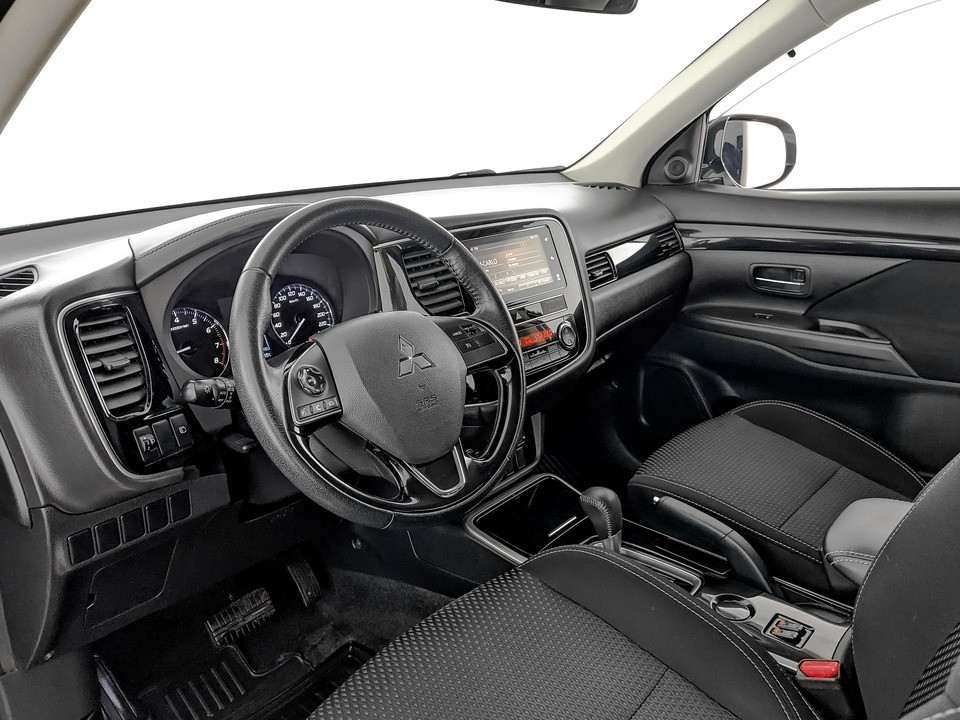 Mitsubishi Outlander#10222