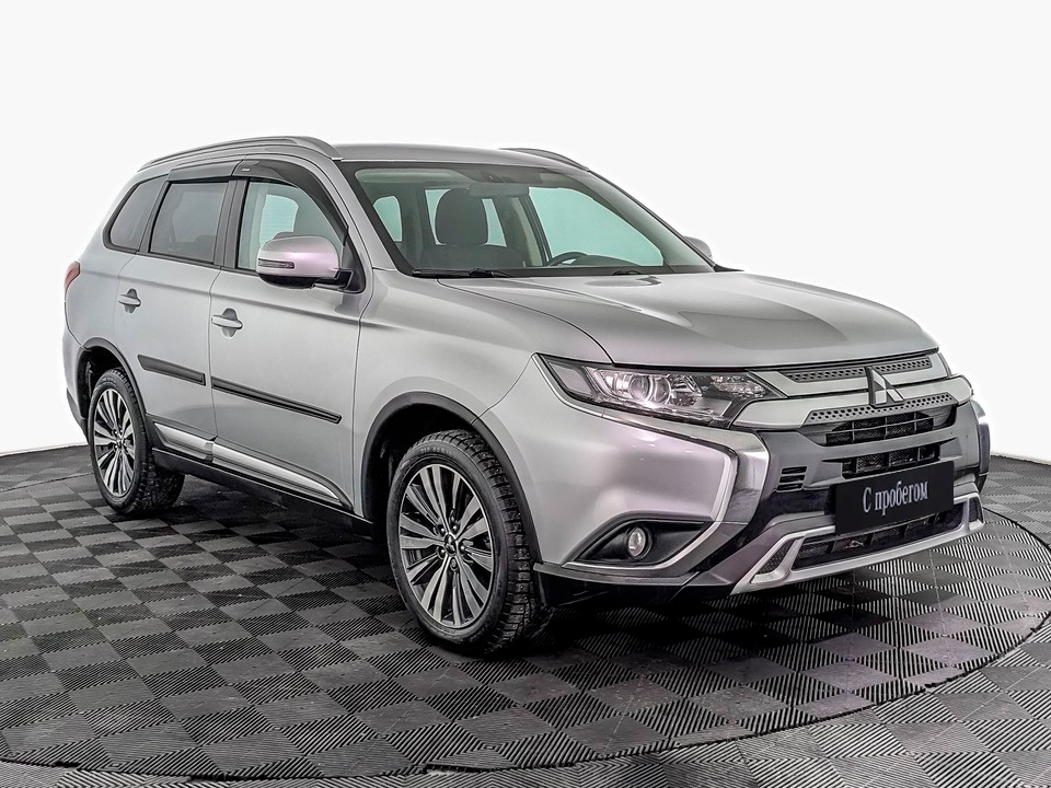 Mitsubishi Outlander#10223