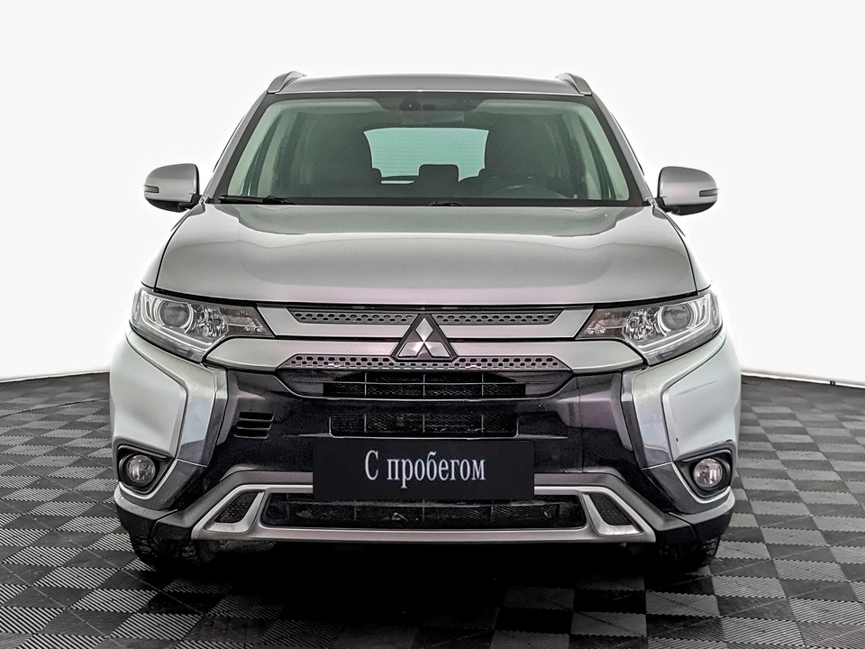 Mitsubishi Outlander#10224