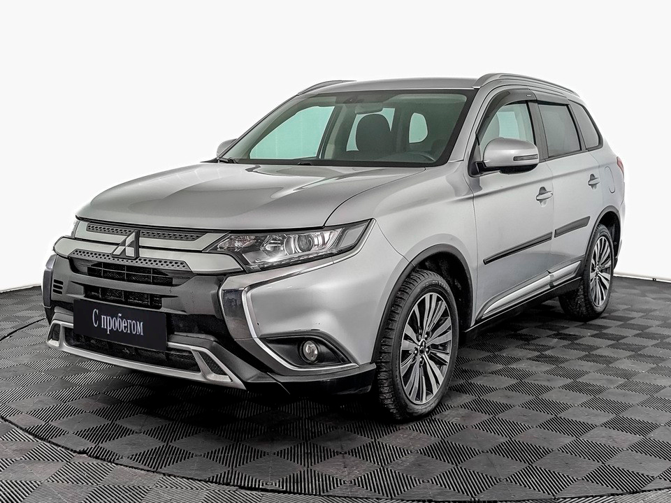 Mitsubishi Outlander#10225