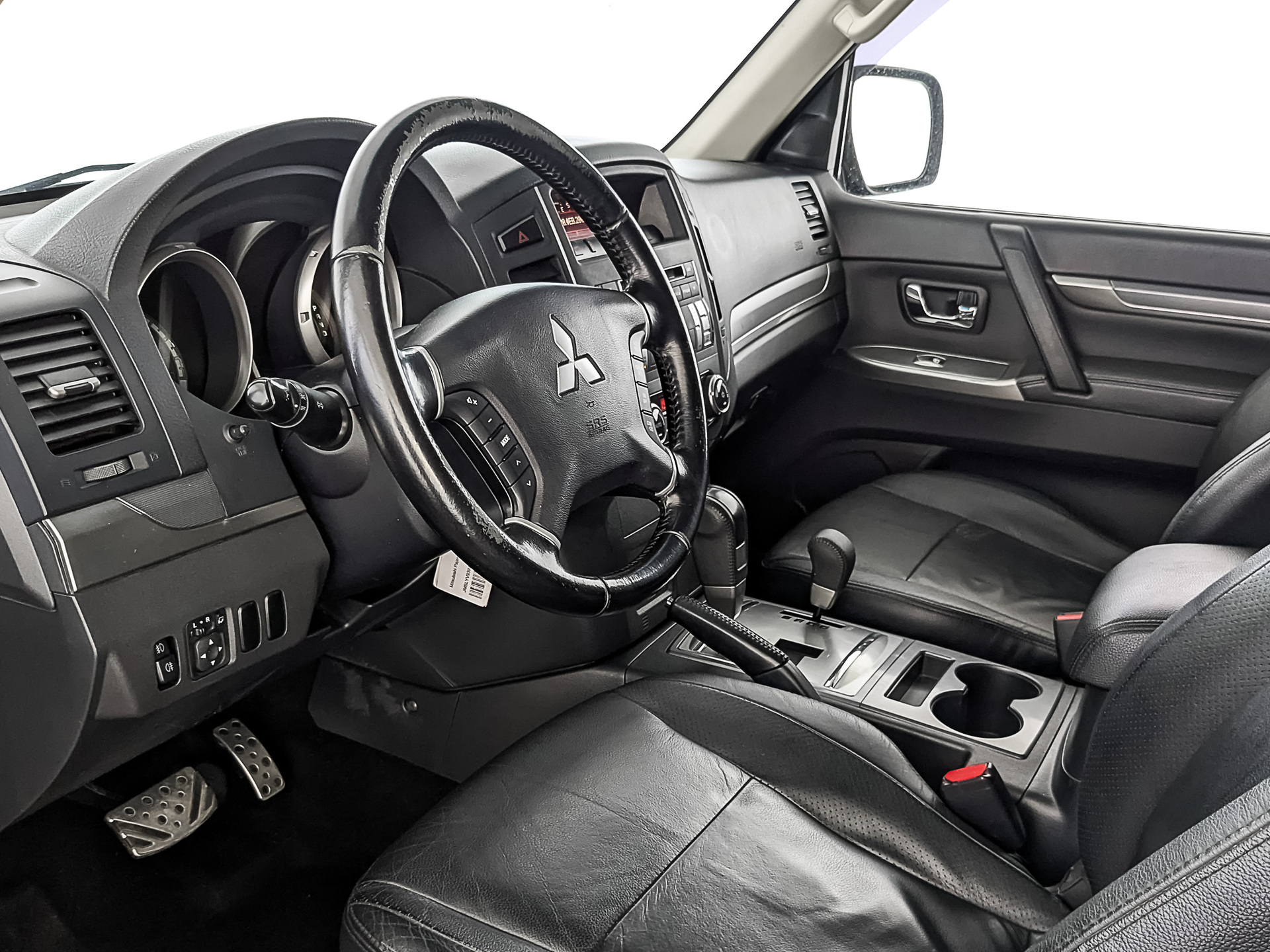 Mitsubishi Pajero#71405