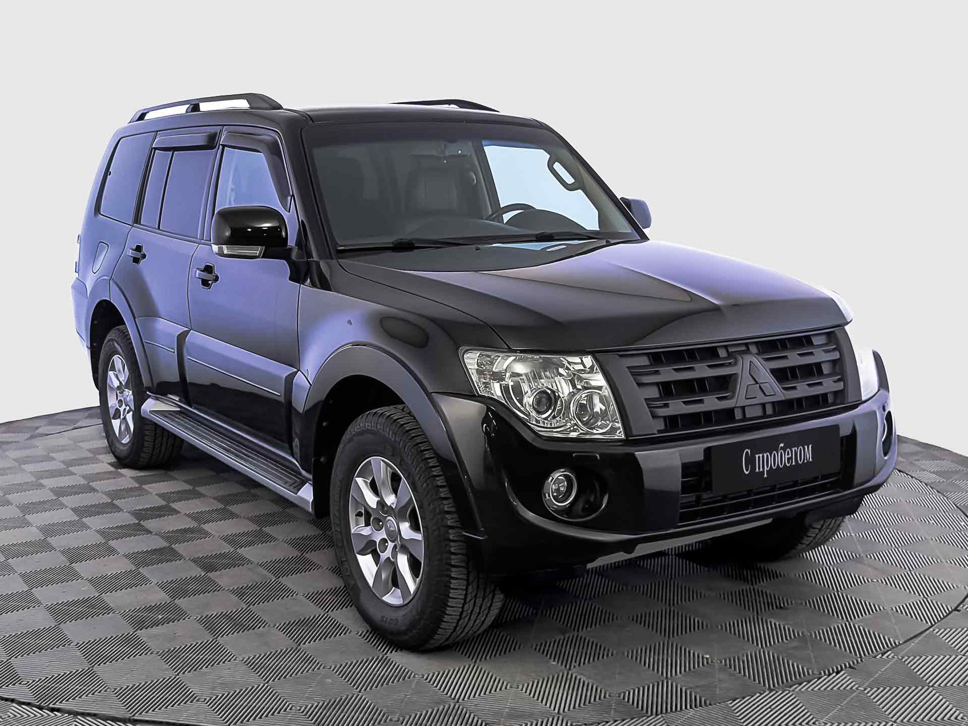 Mitsubishi Pajero#71406