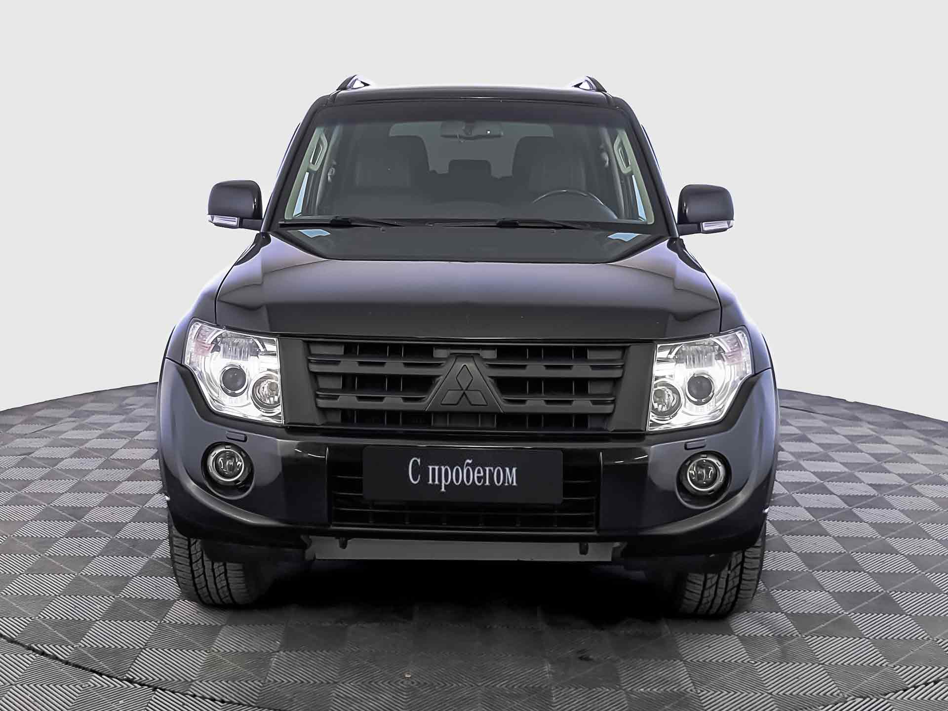 Mitsubishi Pajero#71407