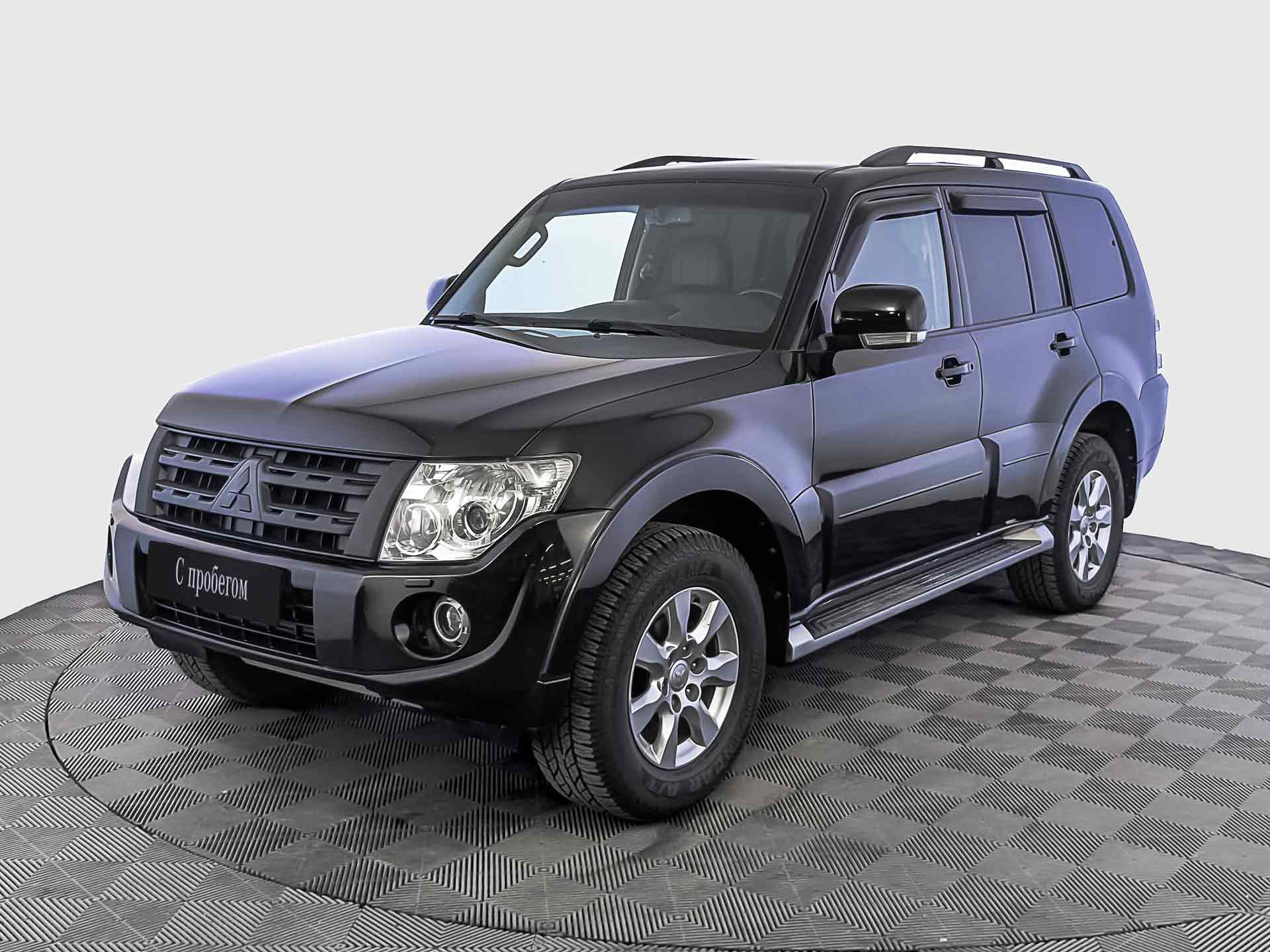 Mitsubishi Pajero#71408