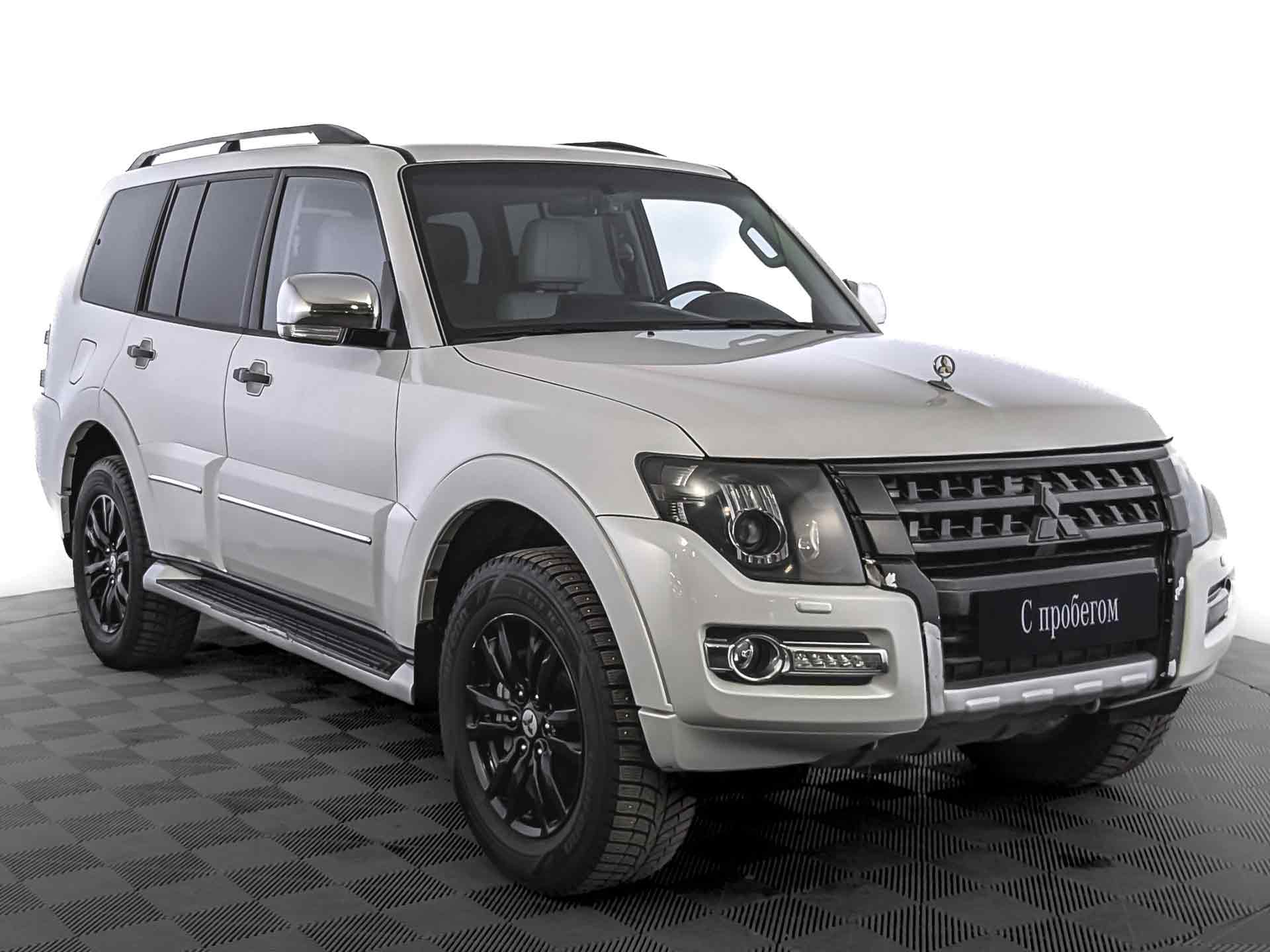Mitsubishi Pajero#71418