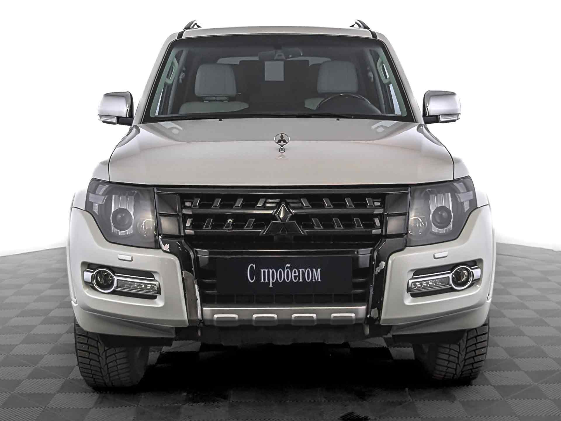 Mitsubishi Pajero#71419