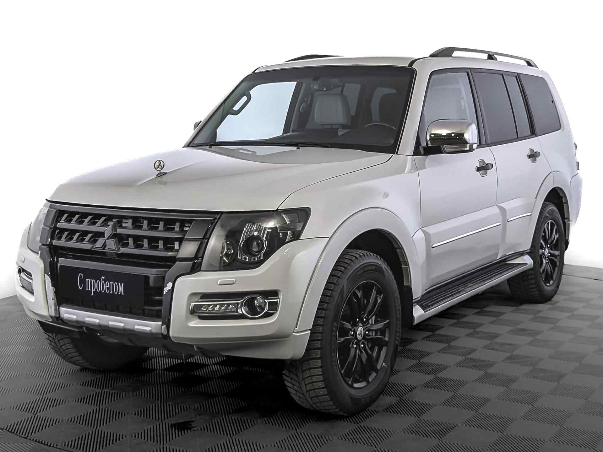 Mitsubishi Pajero#71420