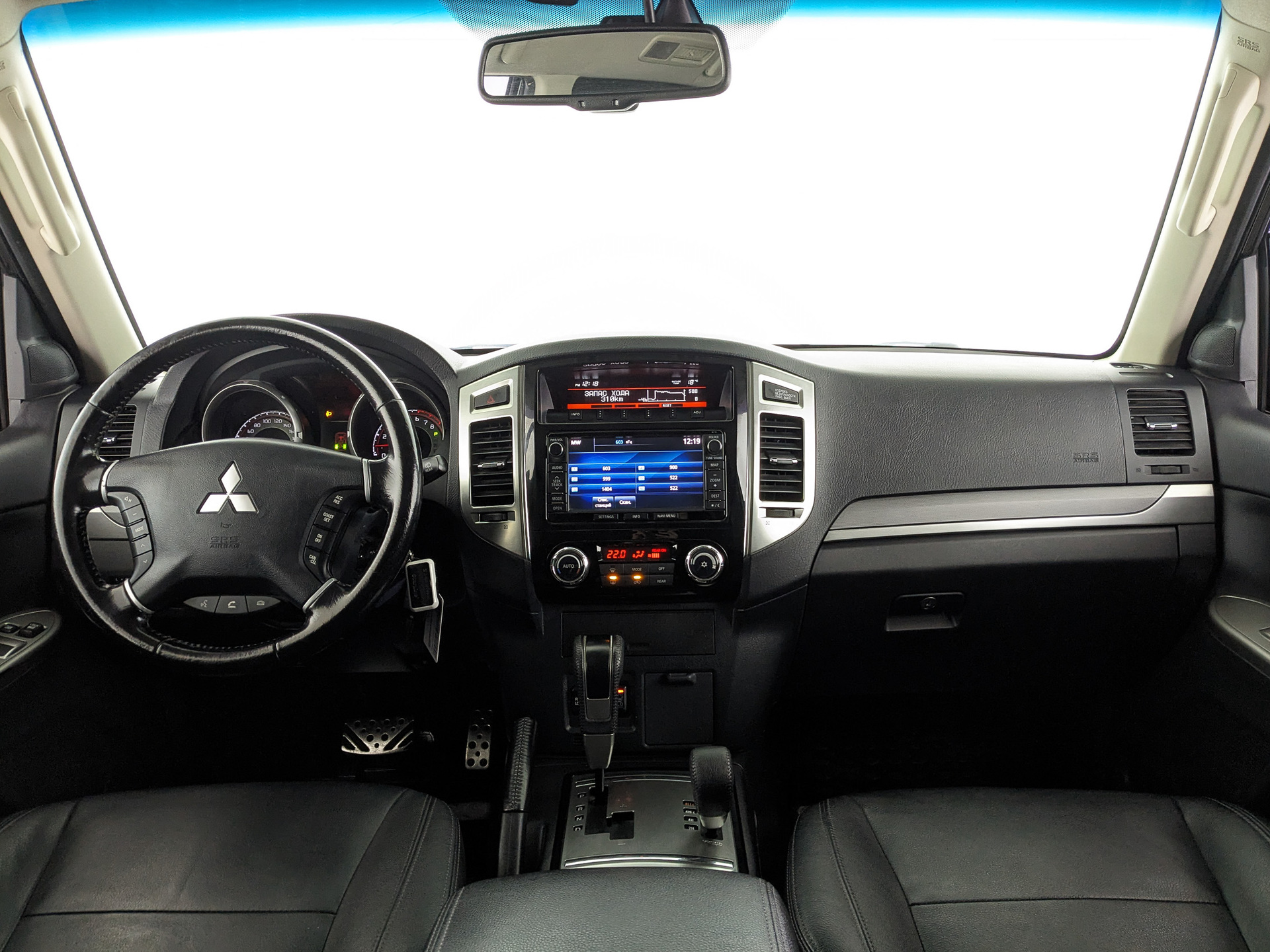 Mitsubishi Pajero#85235