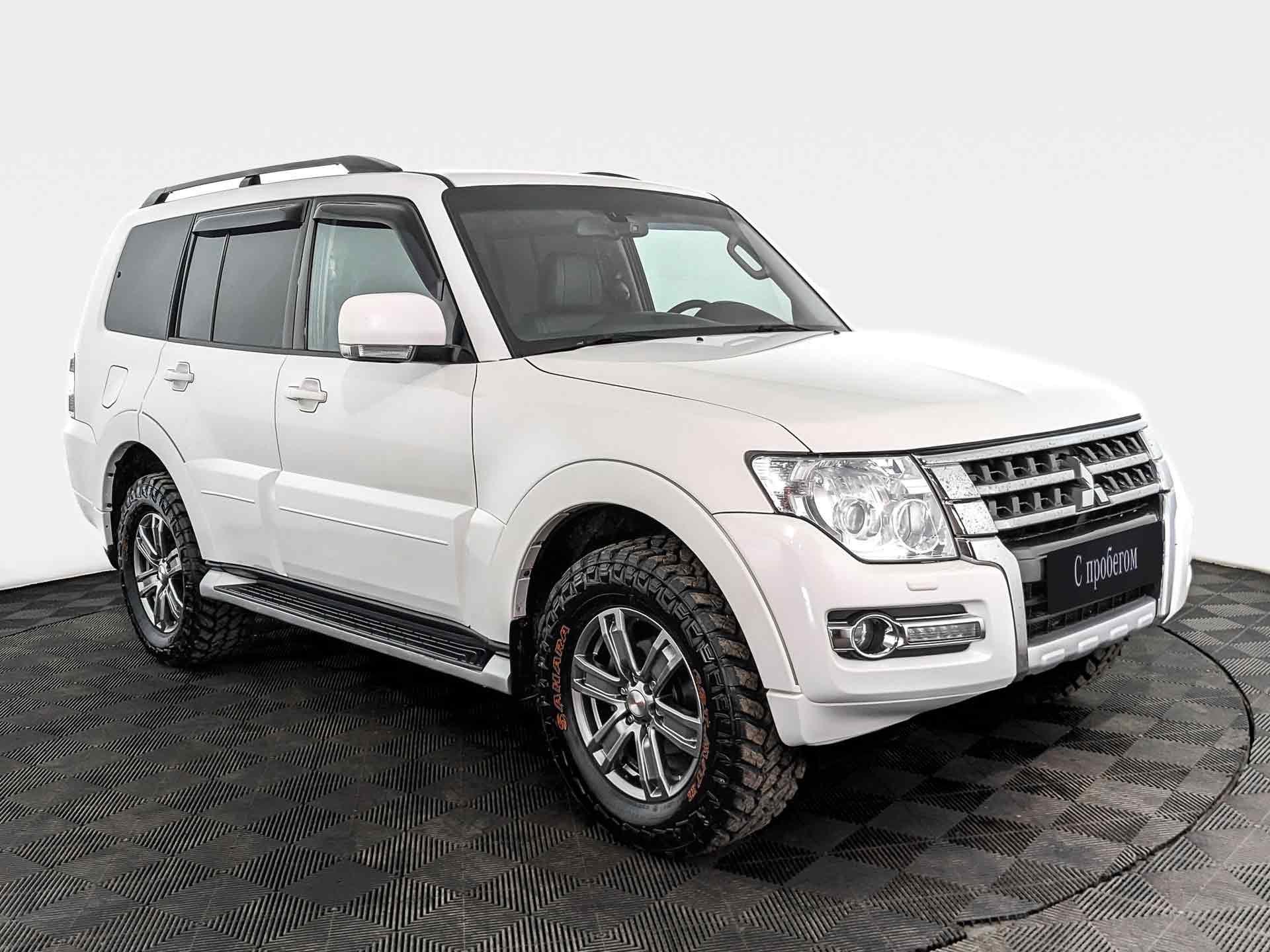 Mitsubishi Pajero#85237