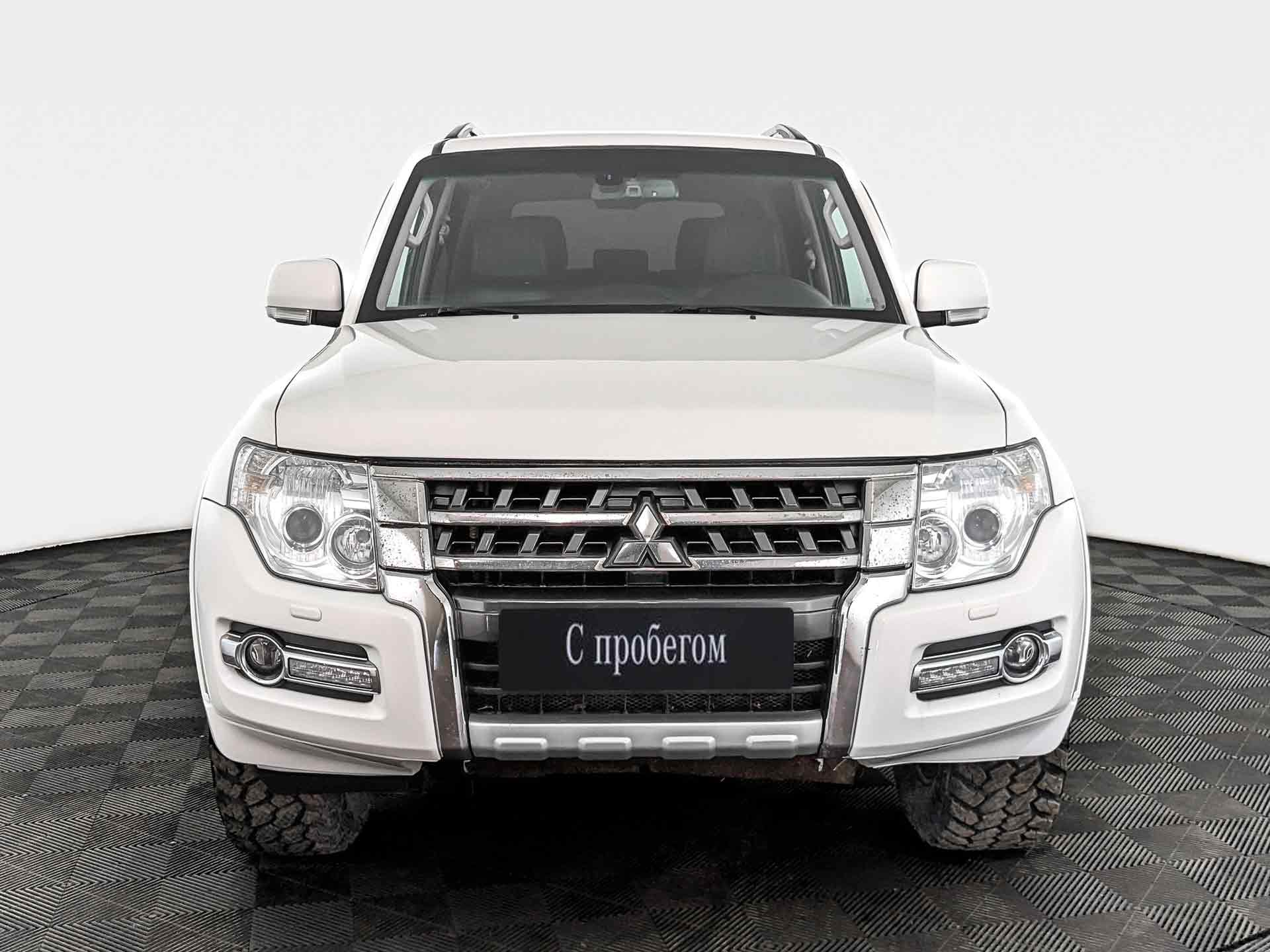 Mitsubishi Pajero#85238