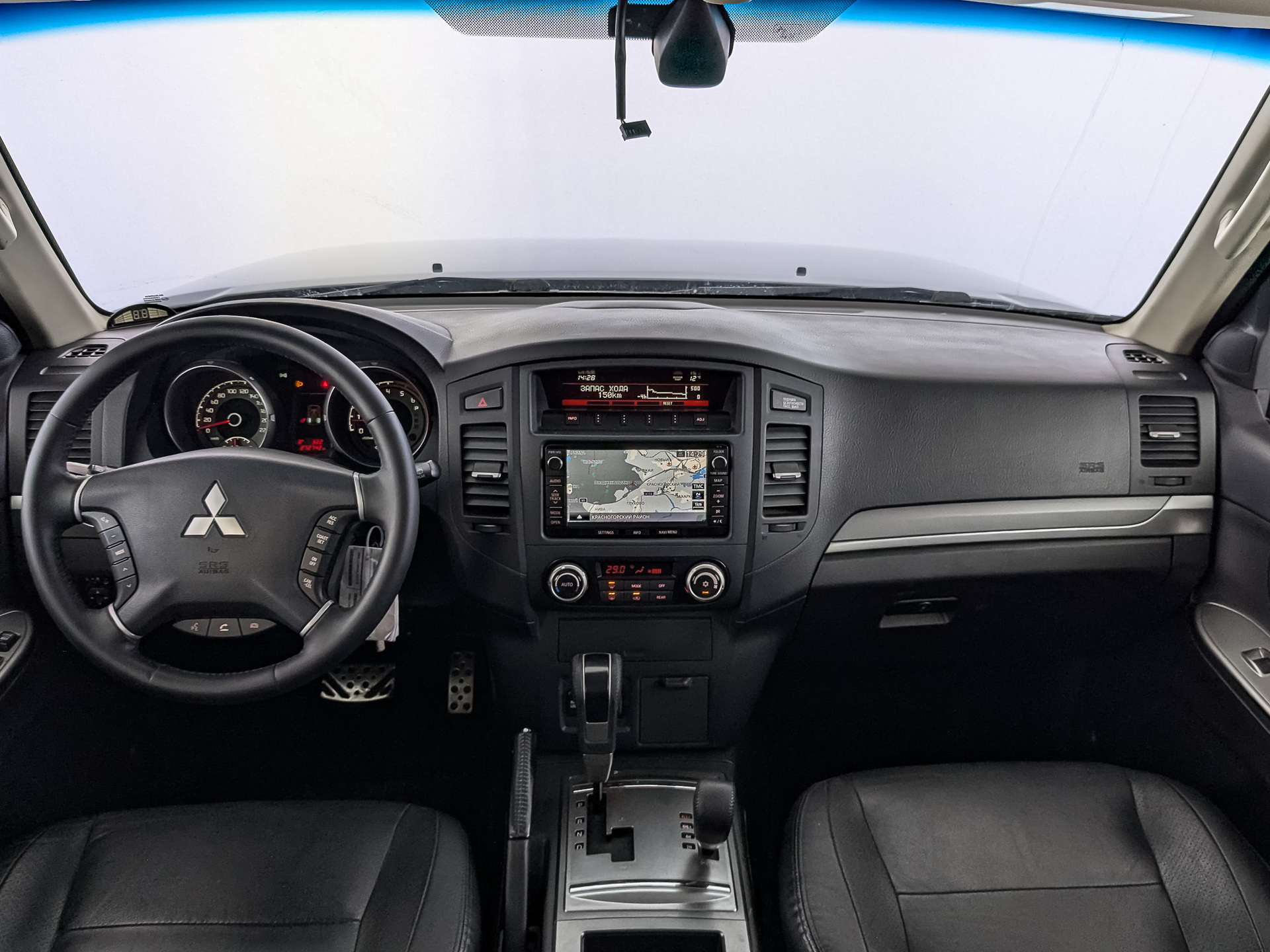 Mitsubishi Pajero#85245