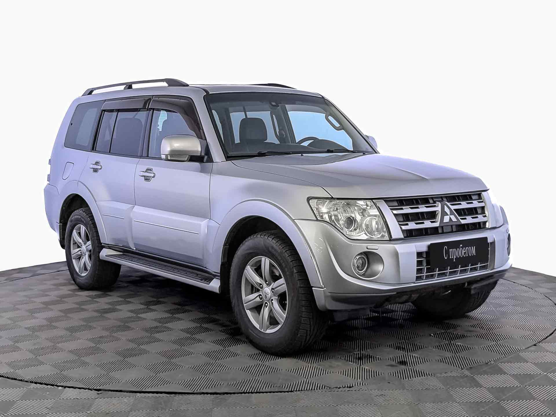 Mitsubishi Pajero#85247