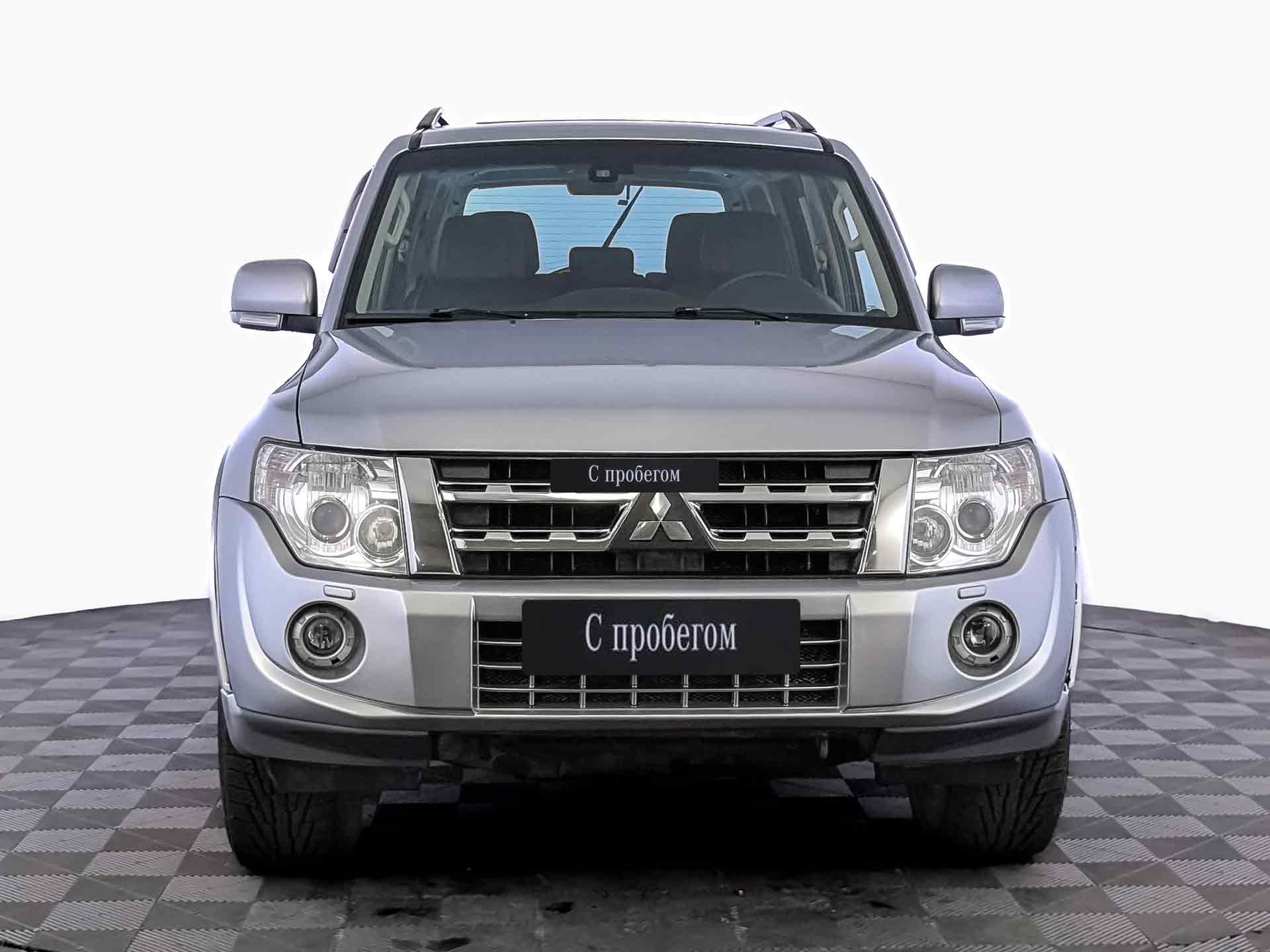 Mitsubishi Pajero#85248