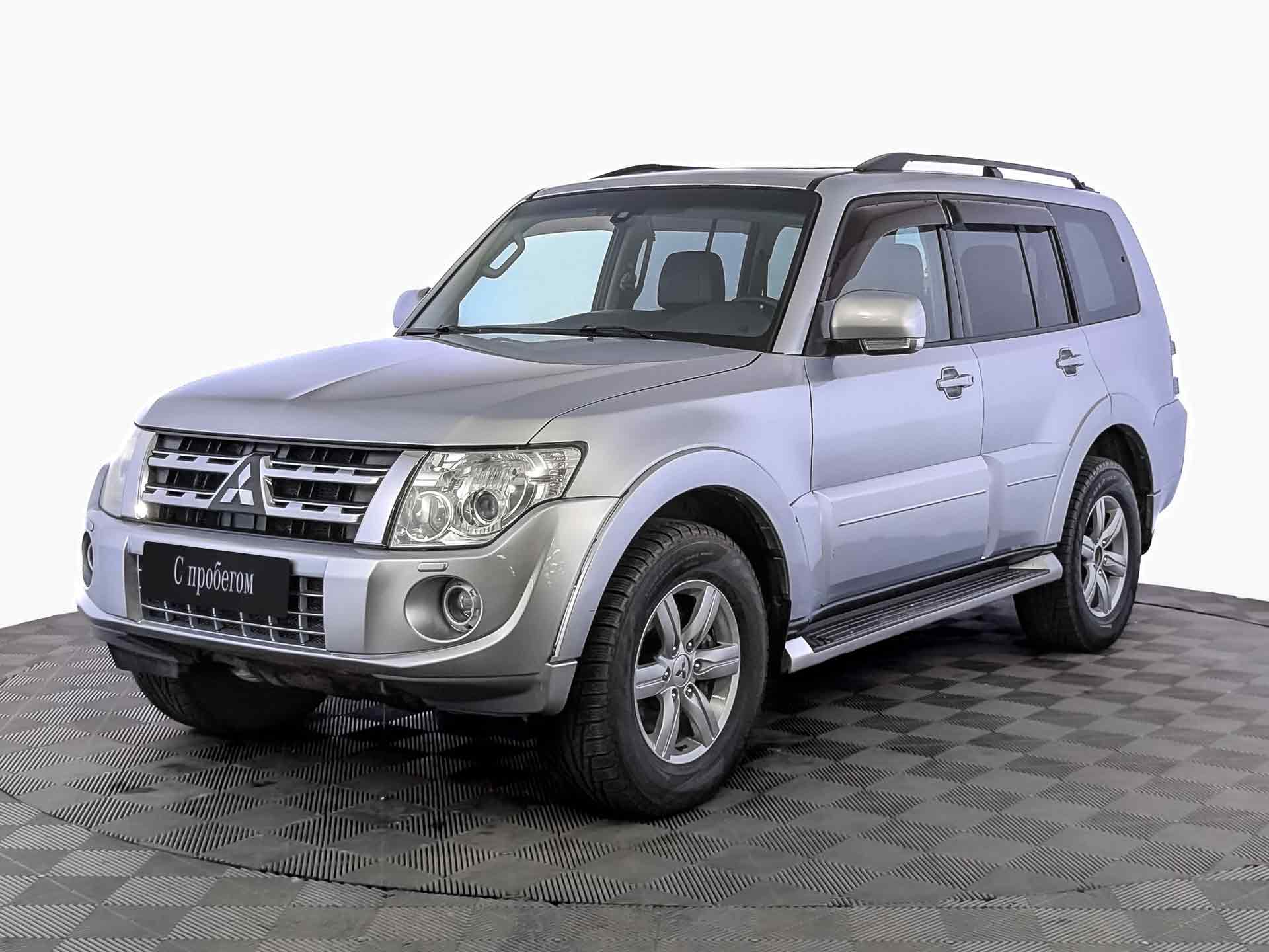 Mitsubishi Pajero#85249