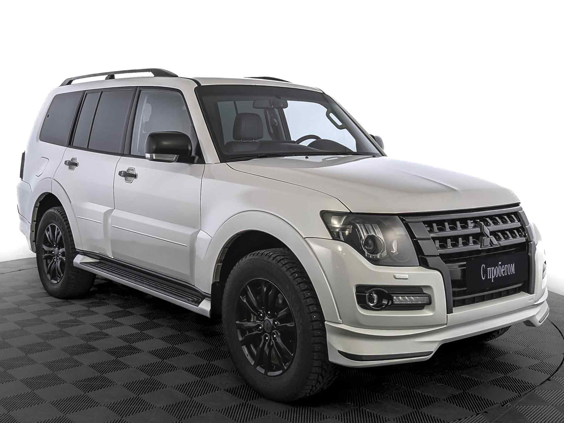 Mitsubishi Pajero#85257