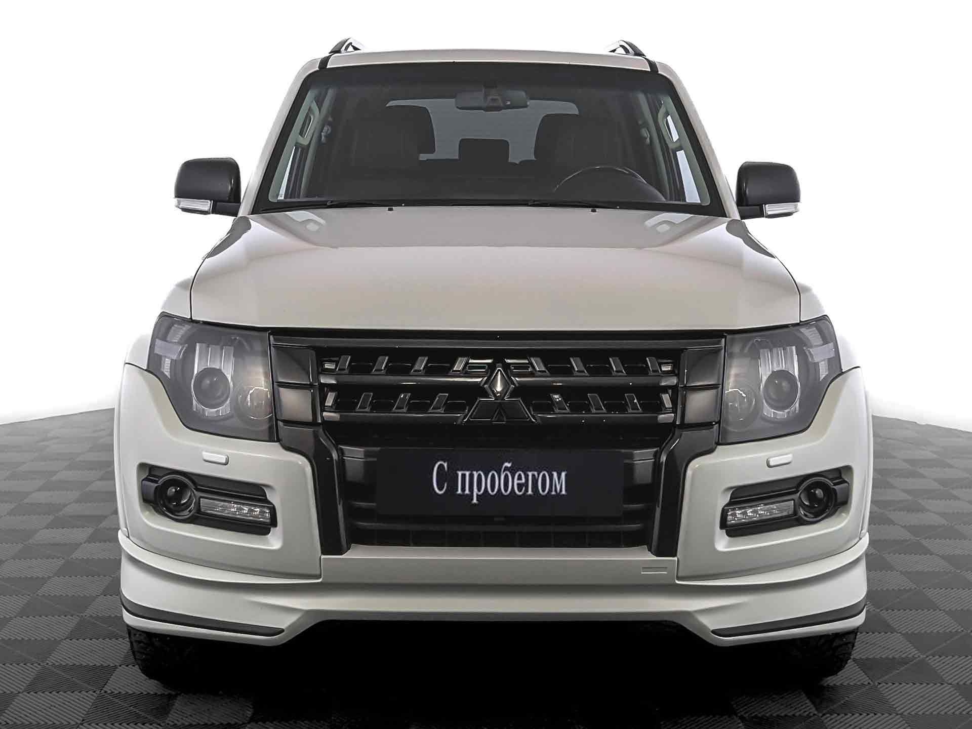 Mitsubishi Pajero#85258