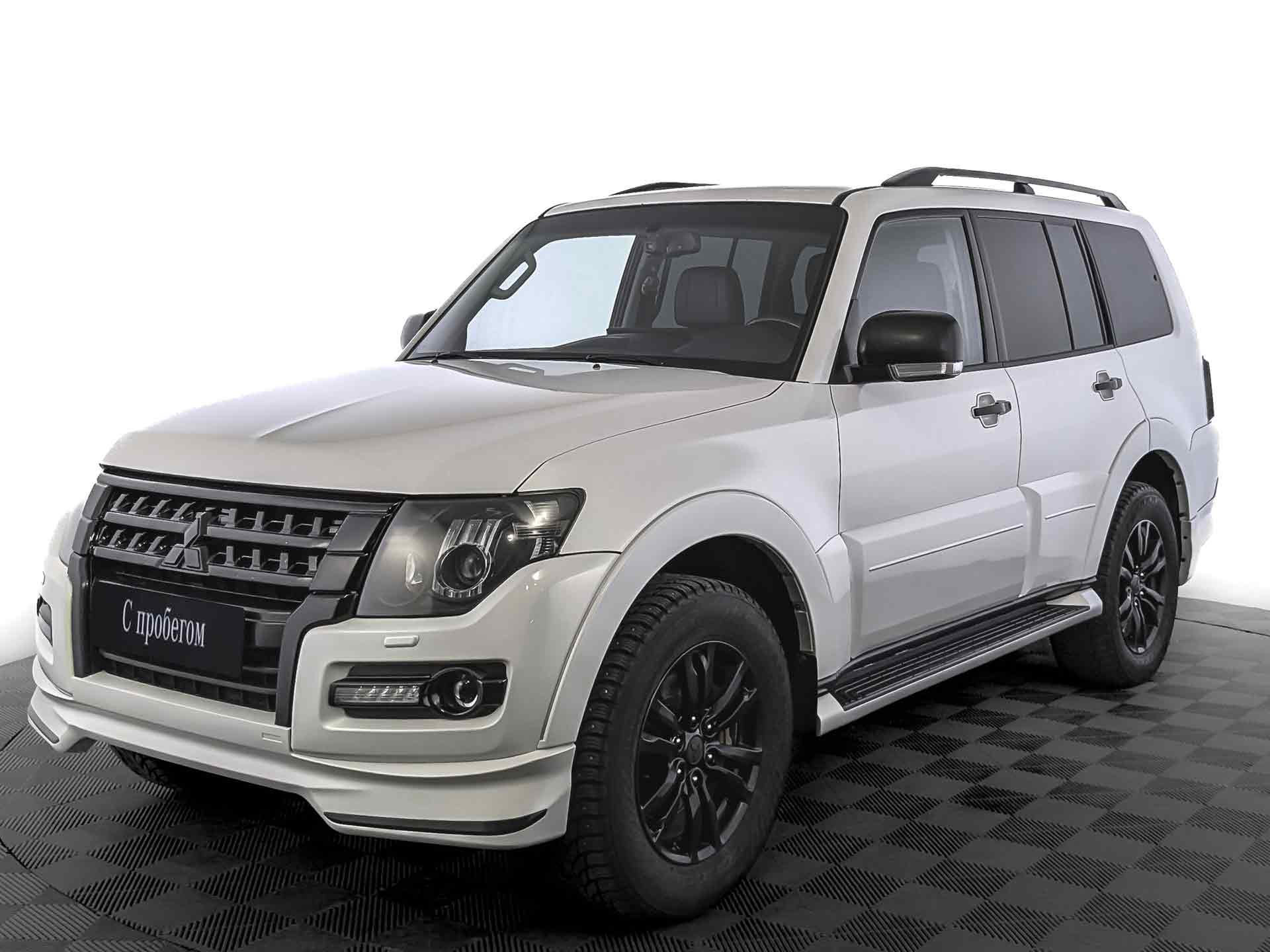 Mitsubishi Pajero#85259