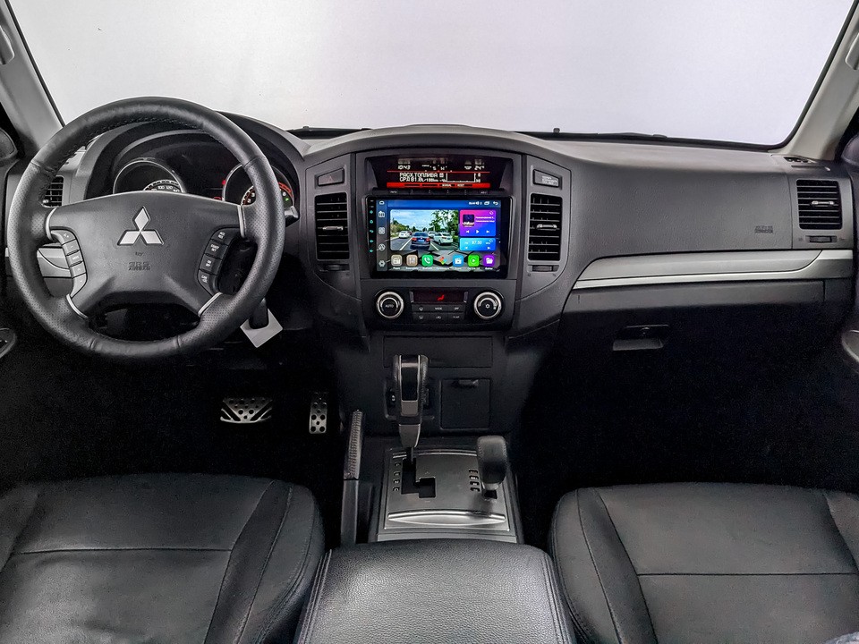 Mitsubishi Pajero#9927