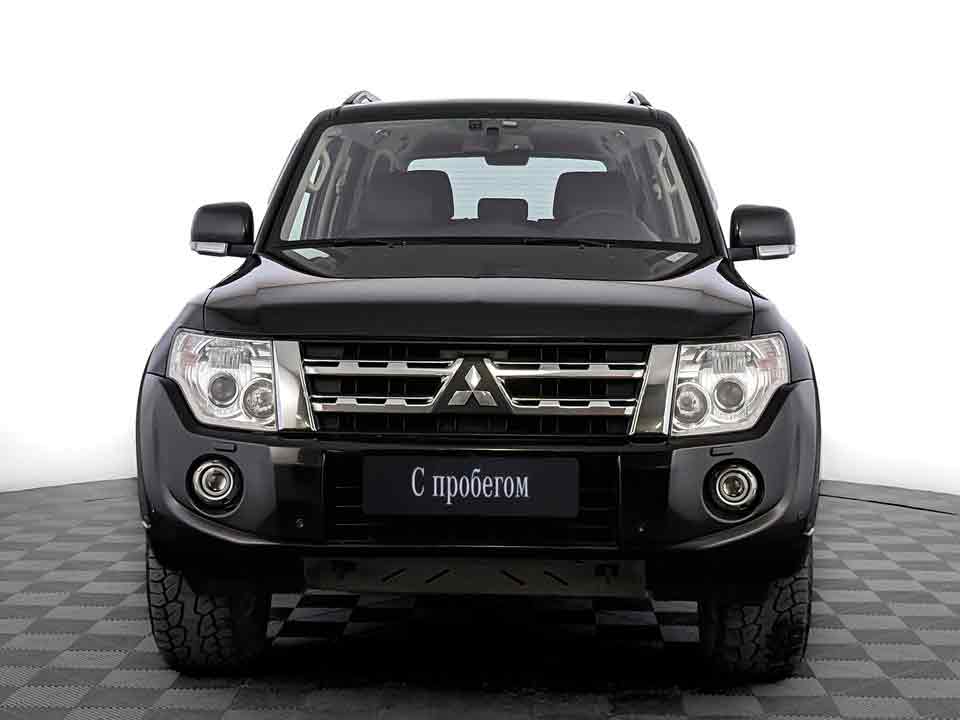 Mitsubishi Pajero#9930