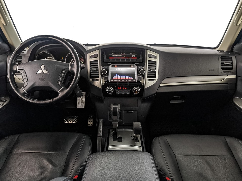 Mitsubishi Pajero#9937