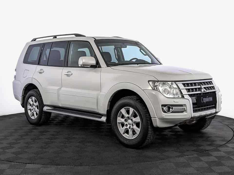 Mitsubishi Pajero#9939