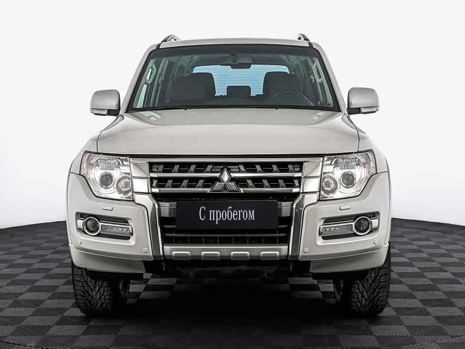 Mitsubishi Pajero#9940